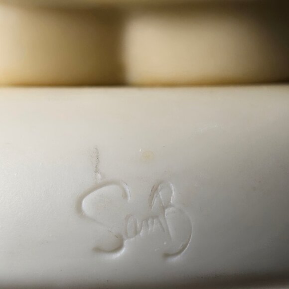 Precious Moments Collection 1992 Porcelain "Bless-Um You" Figurine Native Americ - Picture 5 of 9